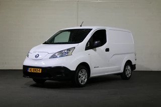Hoofdafbeelding Nissan e-NV200 Nissan e-NV200 Business