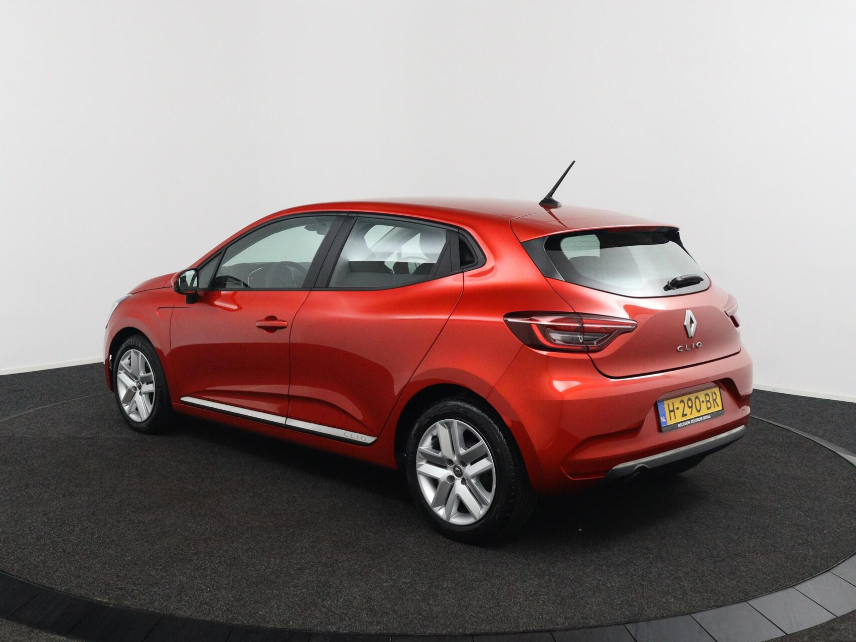 Hoofdafbeelding Renault Clio