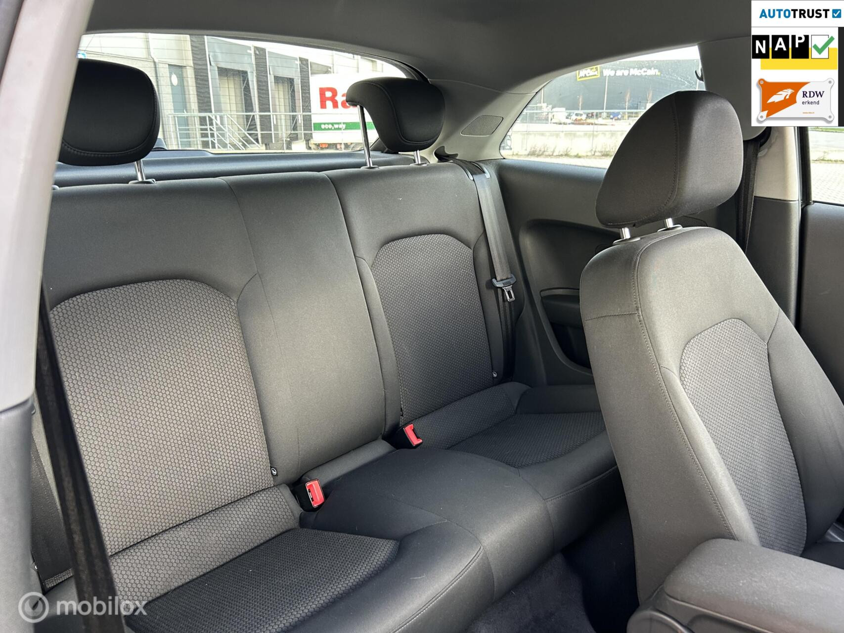 Hoofdafbeelding Audi A1