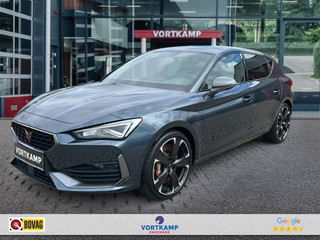 CUPRA Leon 1.4 TSI DSG VZ E-HYBRID CAMERA/BREMBO/NAVI/ACC/CARPLAY/STOELVERW