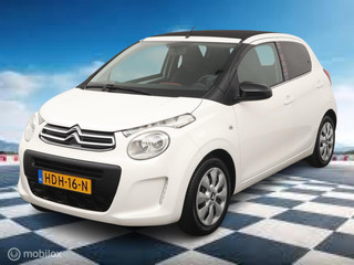 Hoofdafbeelding Citroën C1 Citroen C1 1.2  Airscape Shine CABRIO