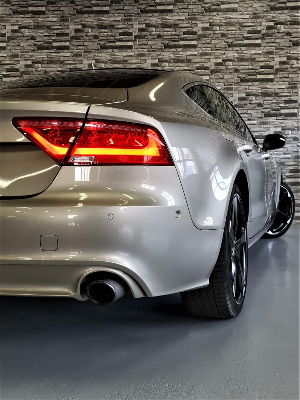 Hoofdafbeelding Audi A7