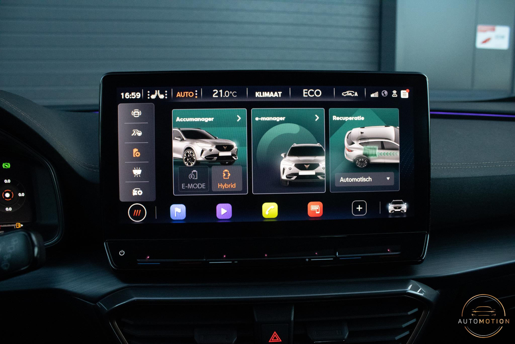 Hoofdafbeelding CUPRA Formentor