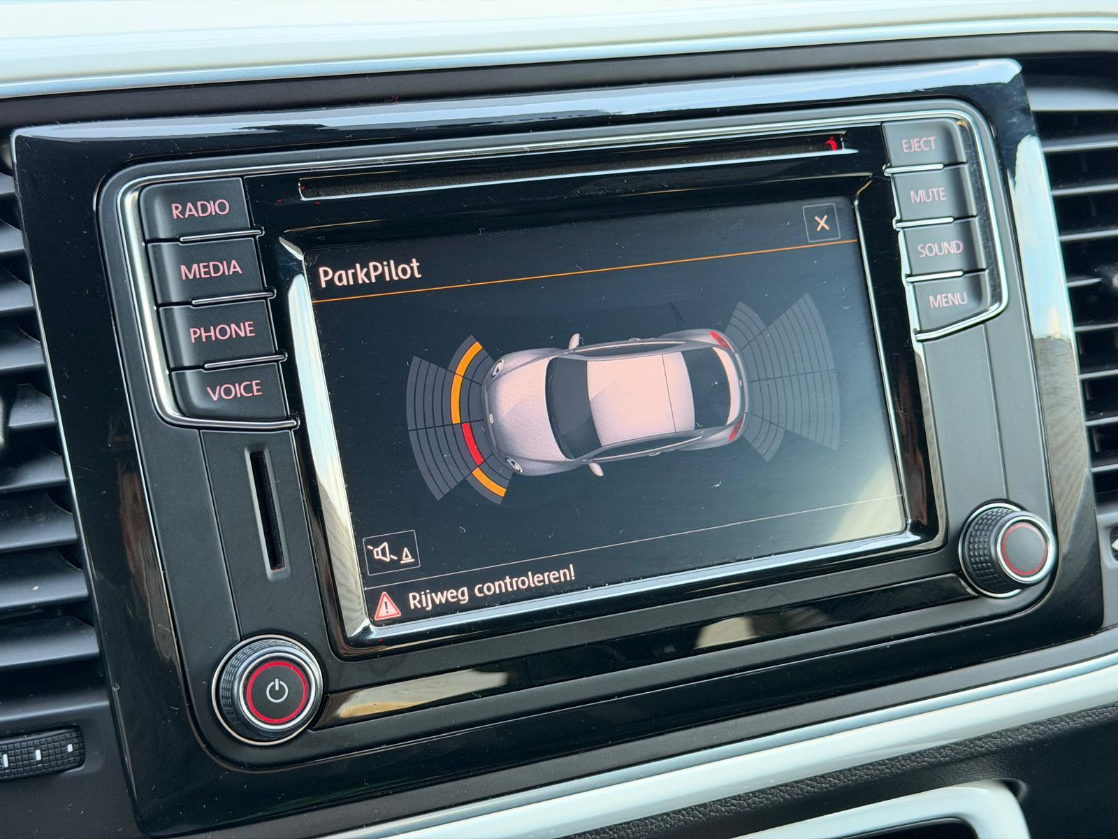 Hoofdafbeelding Volkswagen Beetle