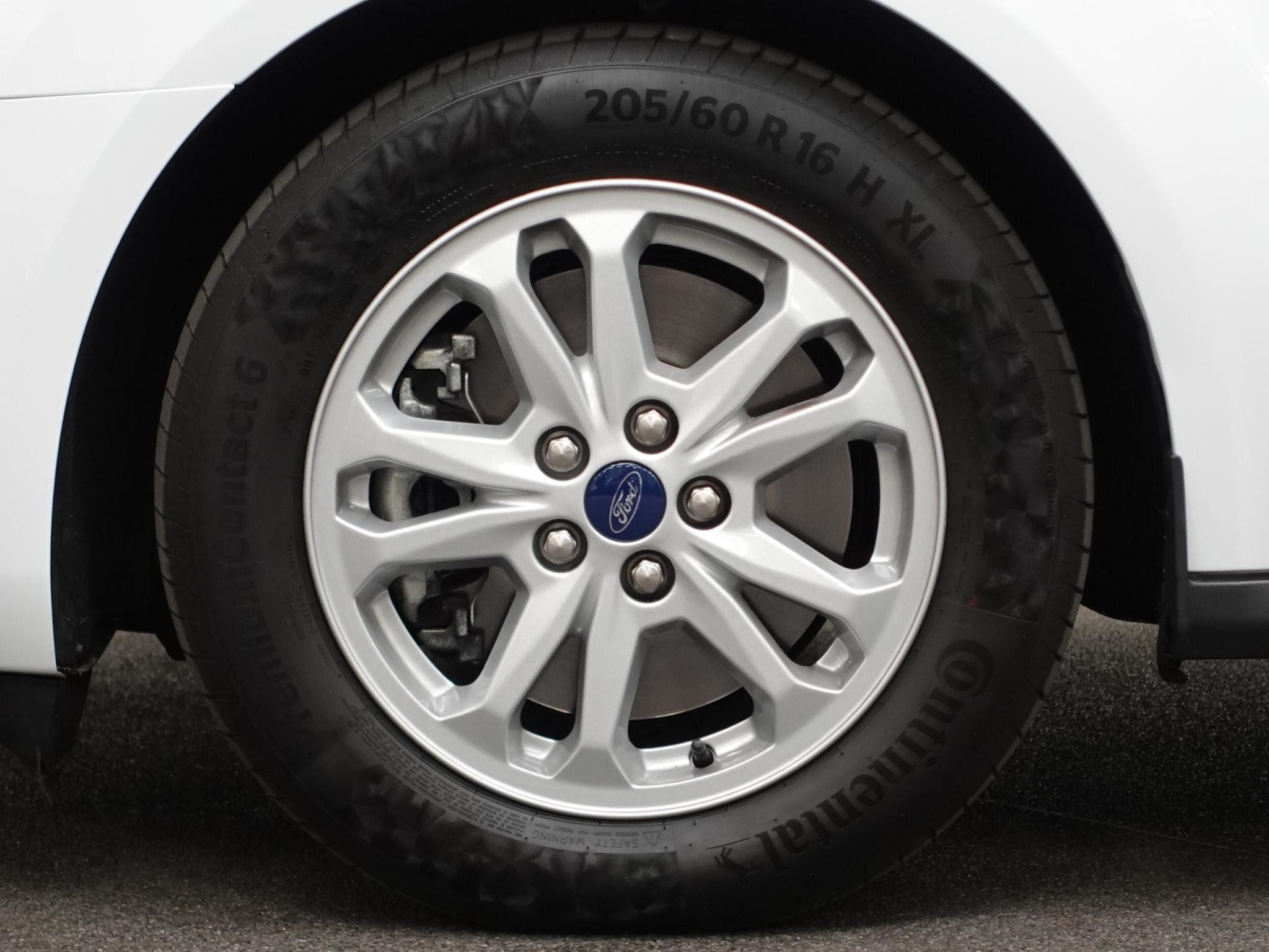 Hoofdafbeelding Ford Transit Connect