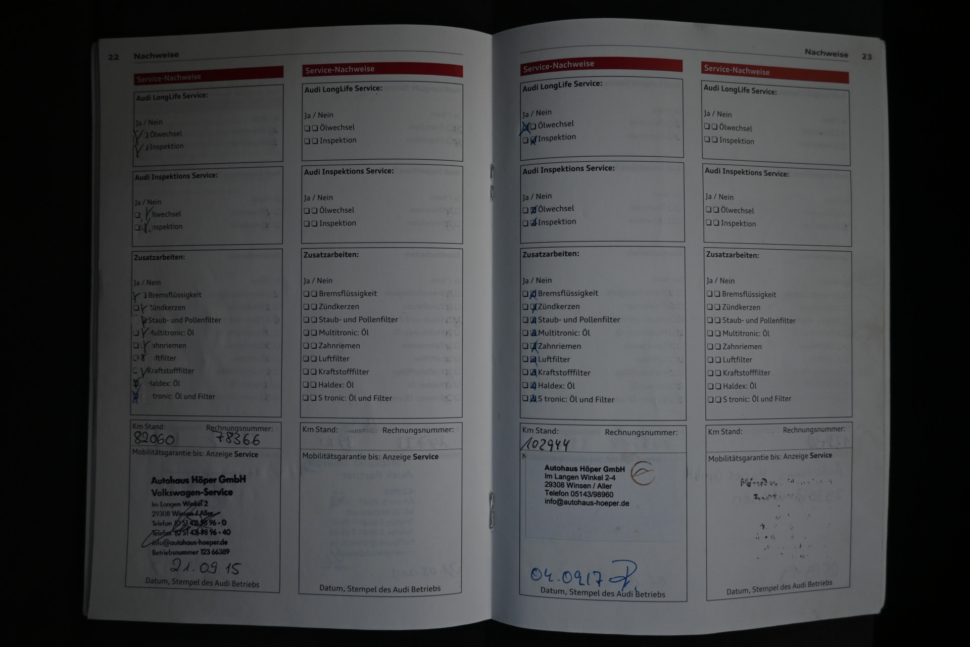 Hoofdafbeelding Audi A3