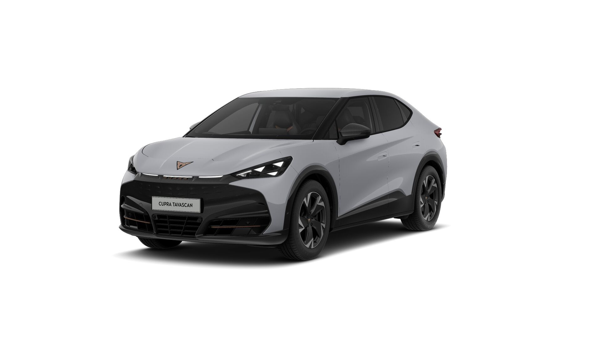 Hoofdafbeelding CUPRA Tavascan