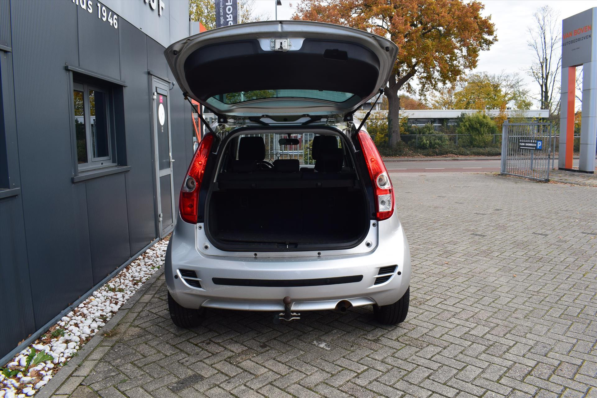 Hoofdafbeelding Suzuki Splash