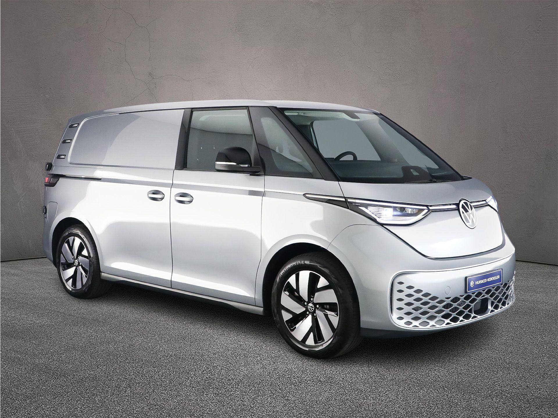 Hoofdafbeelding Volkswagen ID. Buzz Cargo