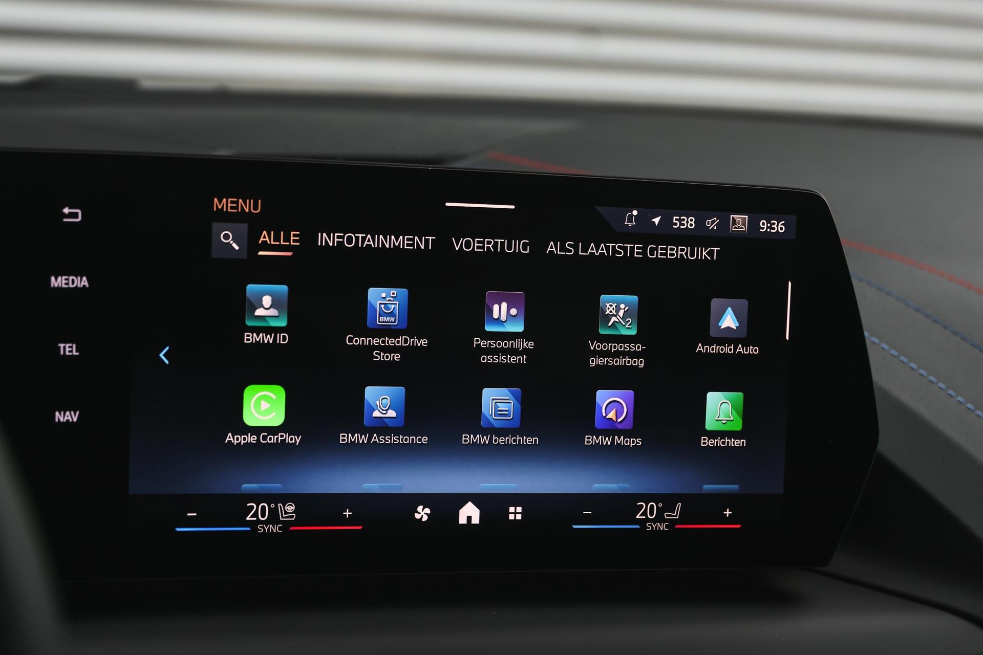 Hoofdafbeelding BMW 1 Serie