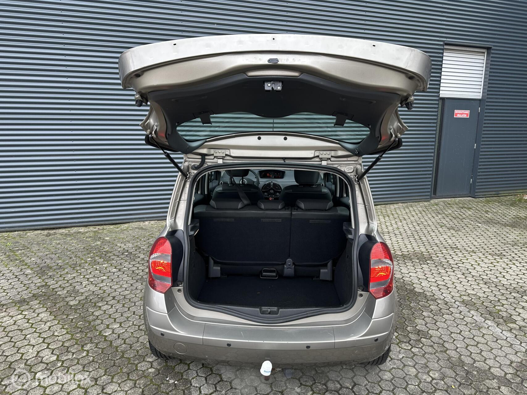 Hoofdafbeelding Renault Modus