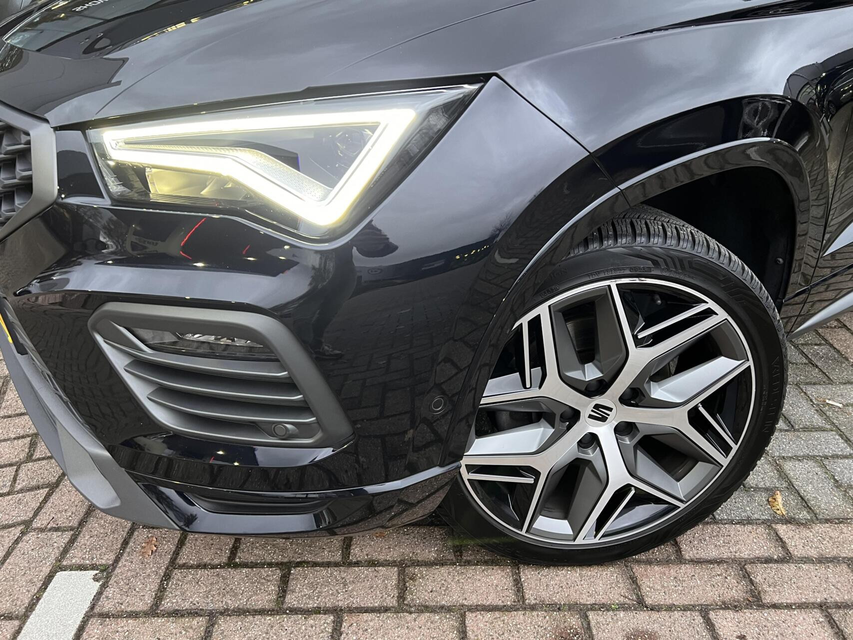 Hoofdafbeelding SEAT Ateca