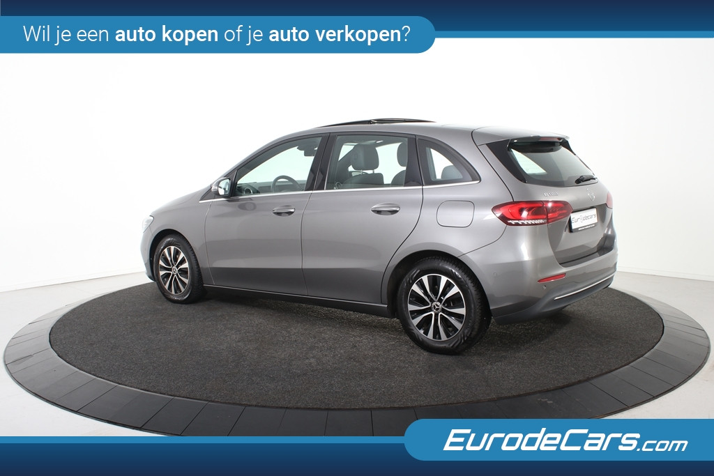 Hoofdafbeelding Mercedes-Benz B-Klasse