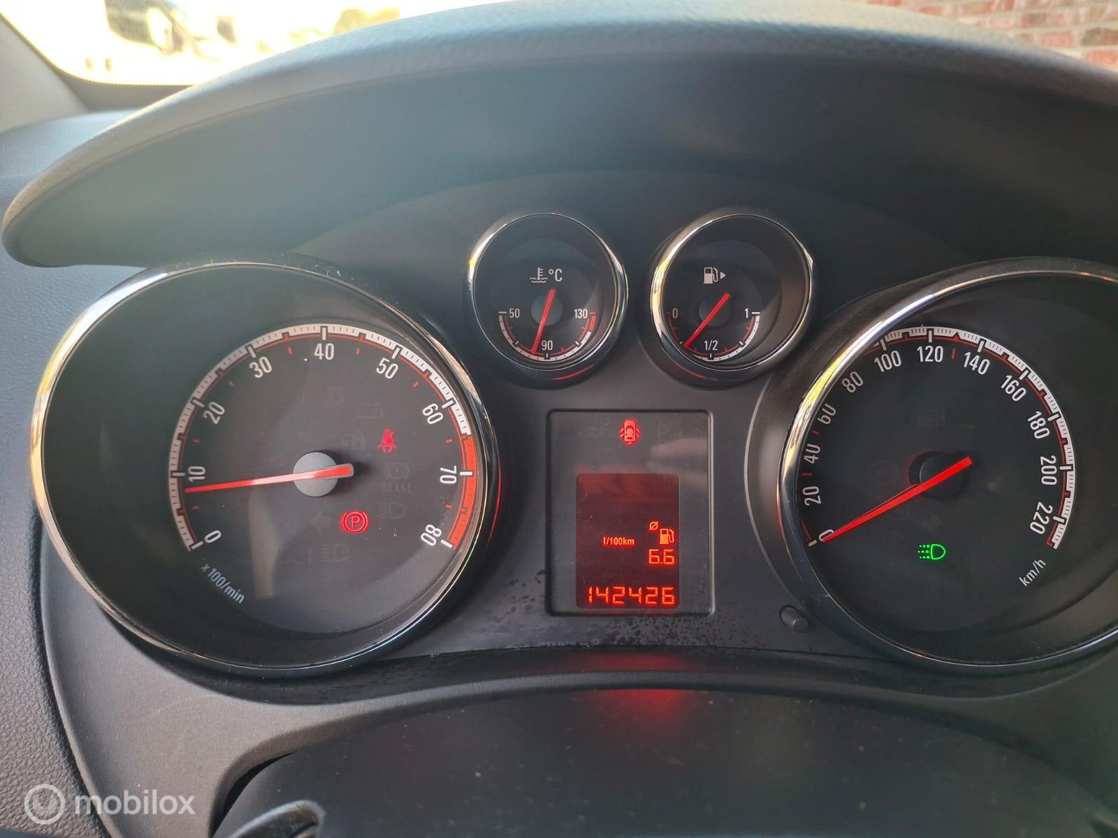 Hoofdafbeelding Opel Meriva