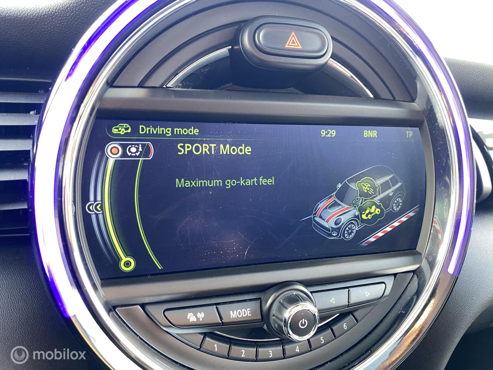 Hoofdafbeelding MINI Cooper S