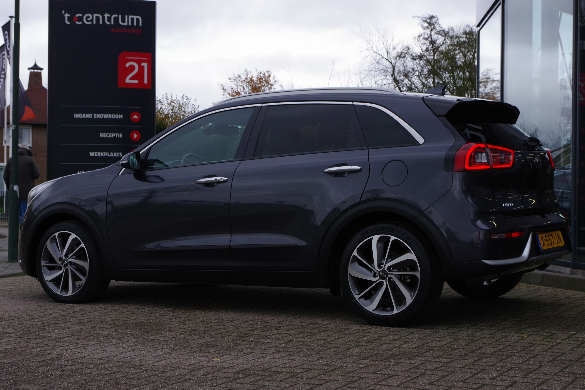 Hoofdafbeelding Kia Niro