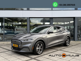 Hoofdafbeelding Ford Mustang Mach-E Ford Mustang Mach-E Aut. 75kWh | Trekhaak | Leder | Navi | B&O Sound | 360 Camera |