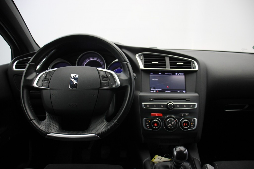 Hoofdafbeelding Citroën C4