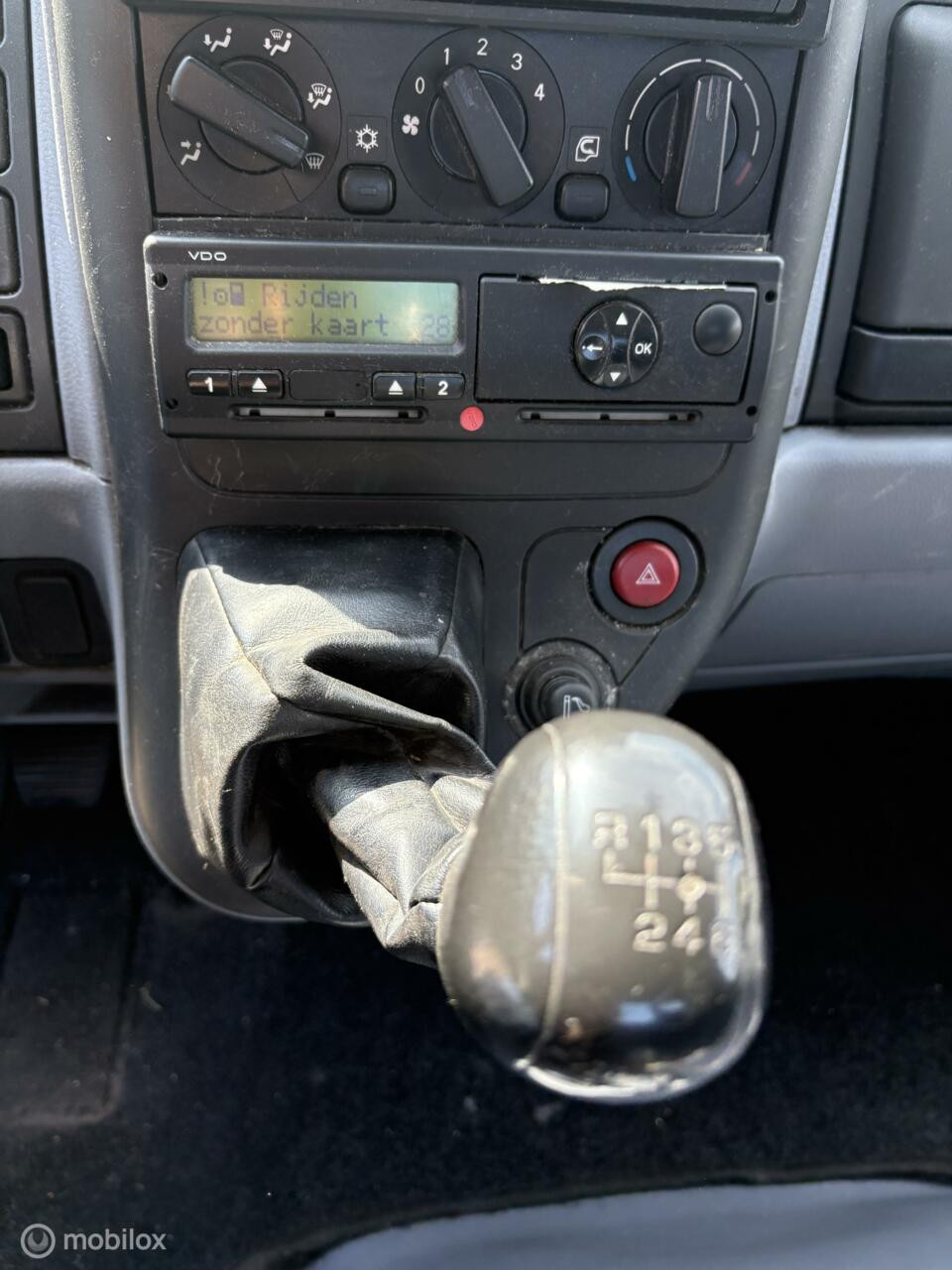 Hoofdafbeelding Mitsubishi Canter