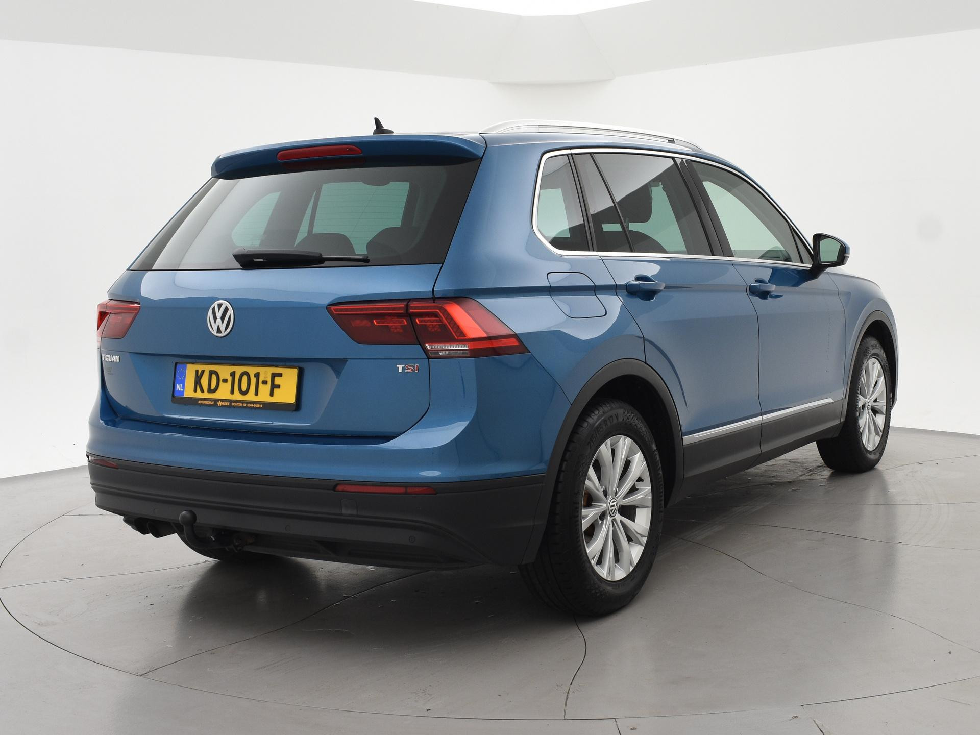 Hoofdafbeelding Volkswagen Tiguan