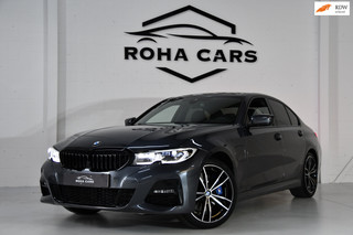 Hoofdafbeelding BMW 3 Serie BMW 3-serie 330e High Executive, Schuifkanteldak, M-pakket, Head up, Apple carplay