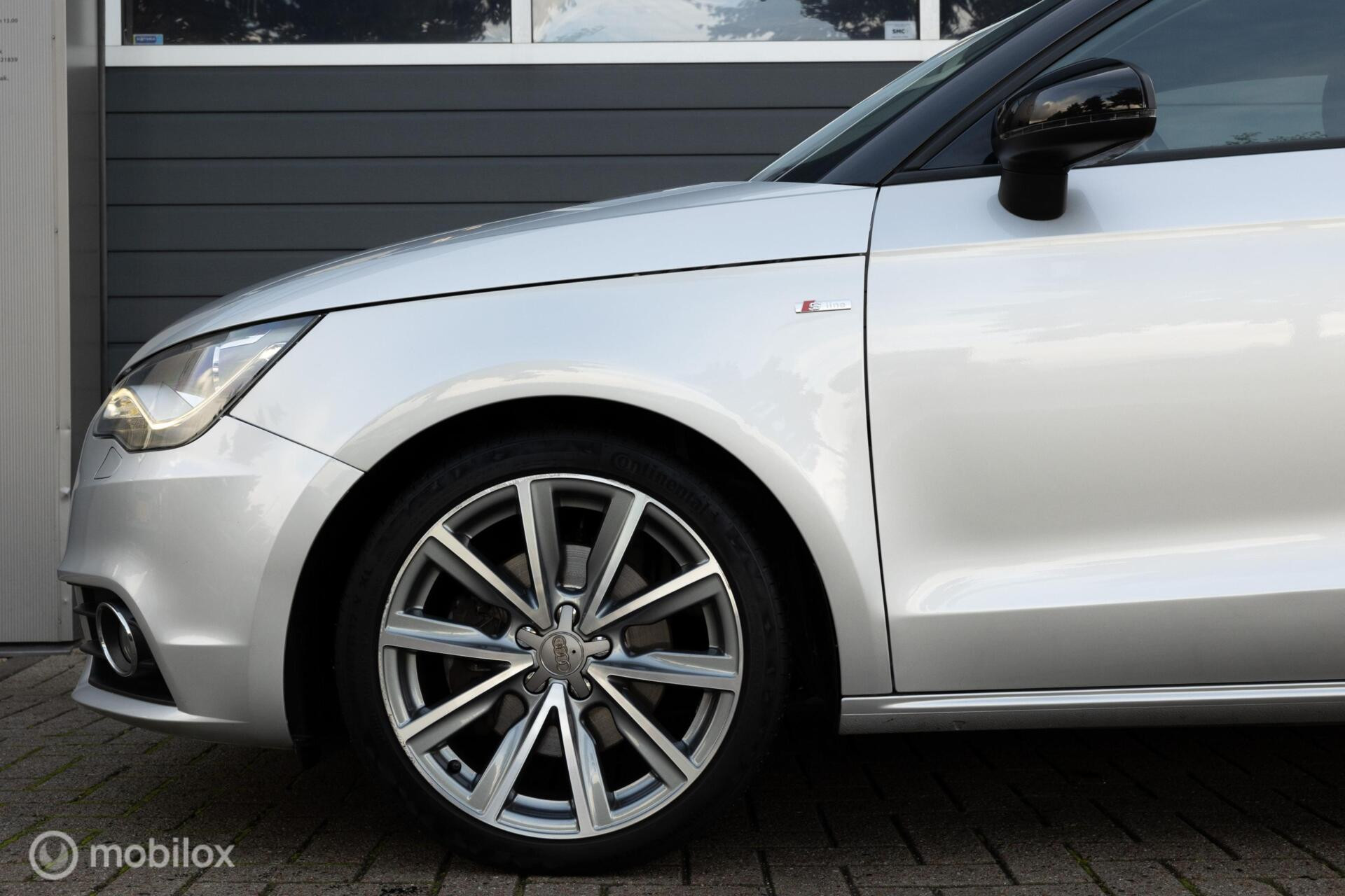 Hoofdafbeelding Audi A1