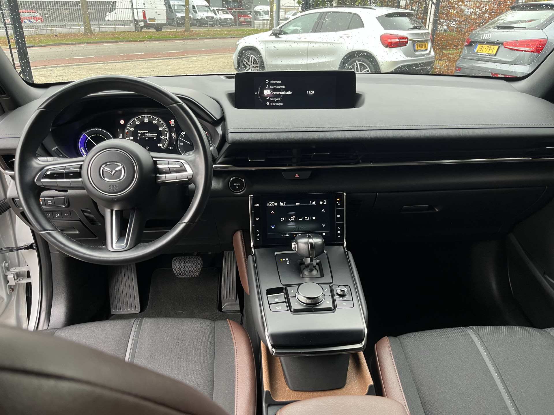 Hoofdafbeelding Mazda MX-30