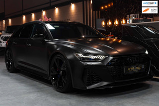Audi A6 Avant RS6 TFSI QUATTRO|FULLEDER|PANO|B&O|