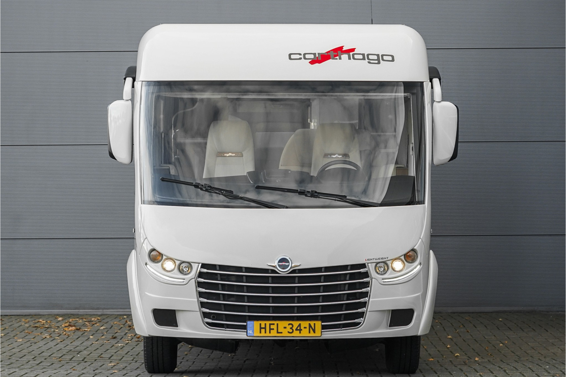 Hoofdafbeelding Carthago C-TOURER I 143 LE