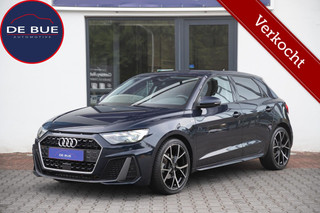 Audi A1 Sportback 30 TFSI 110PK|S-Line|Automaat 7|LED|Virtual|Navi|DAB|Clima|Dealer Onderhouden