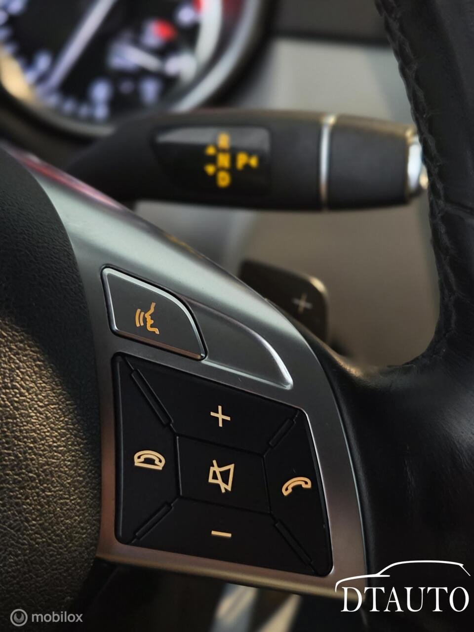 Hoofdafbeelding Mercedes-Benz M-Klasse