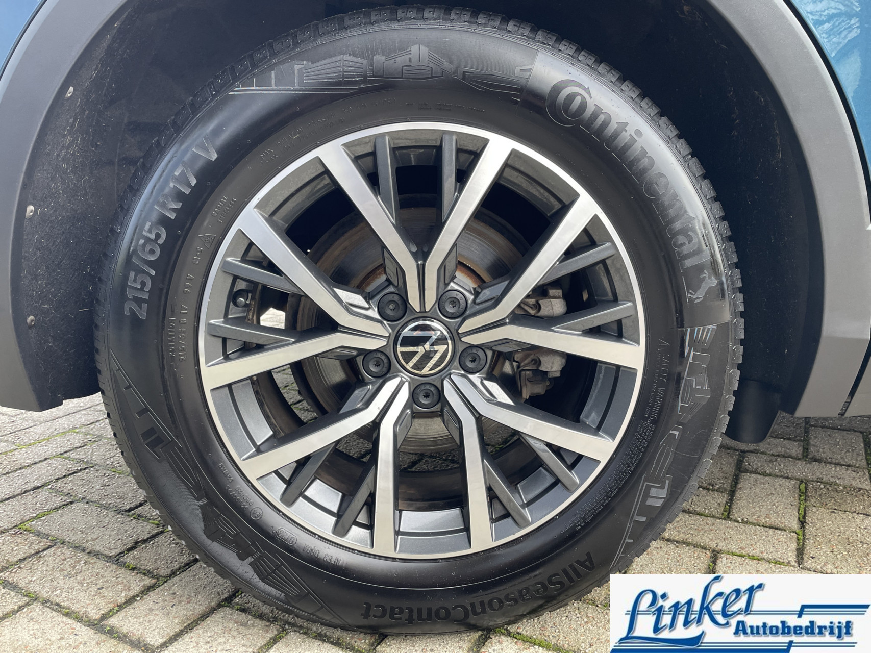 Hoofdafbeelding Volkswagen Tiguan