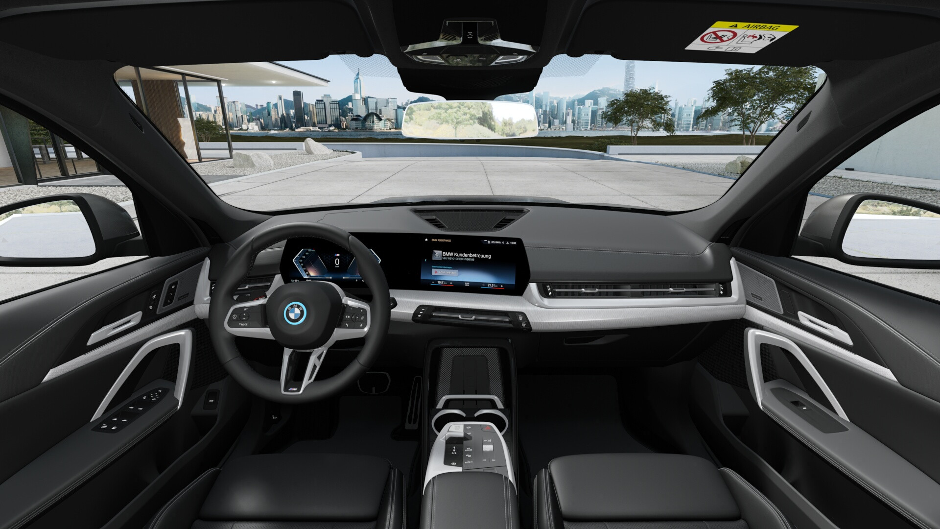 Hoofdafbeelding BMW iX1