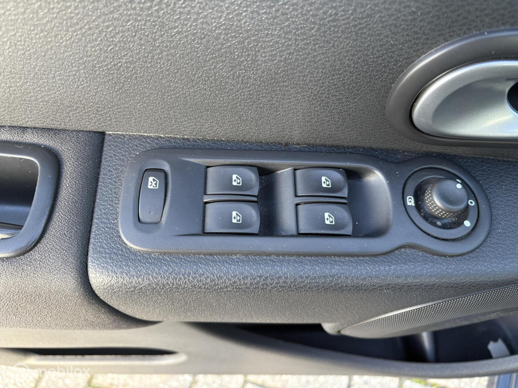 Hoofdafbeelding Renault Modus