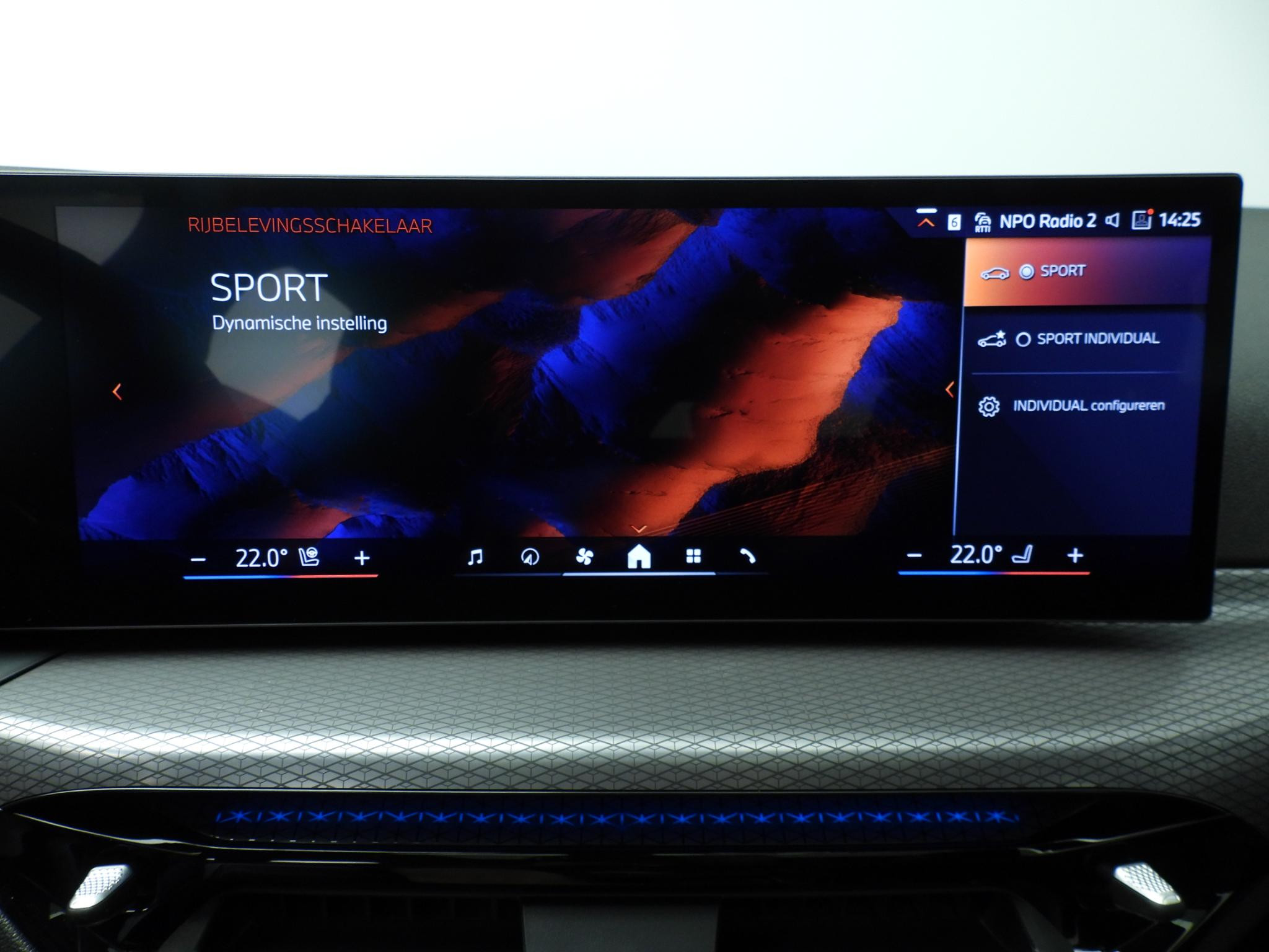 Hoofdafbeelding BMW i4