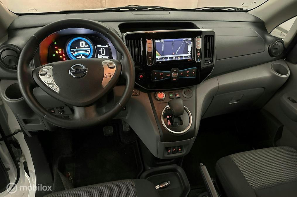 Hoofdafbeelding Nissan e-NV200