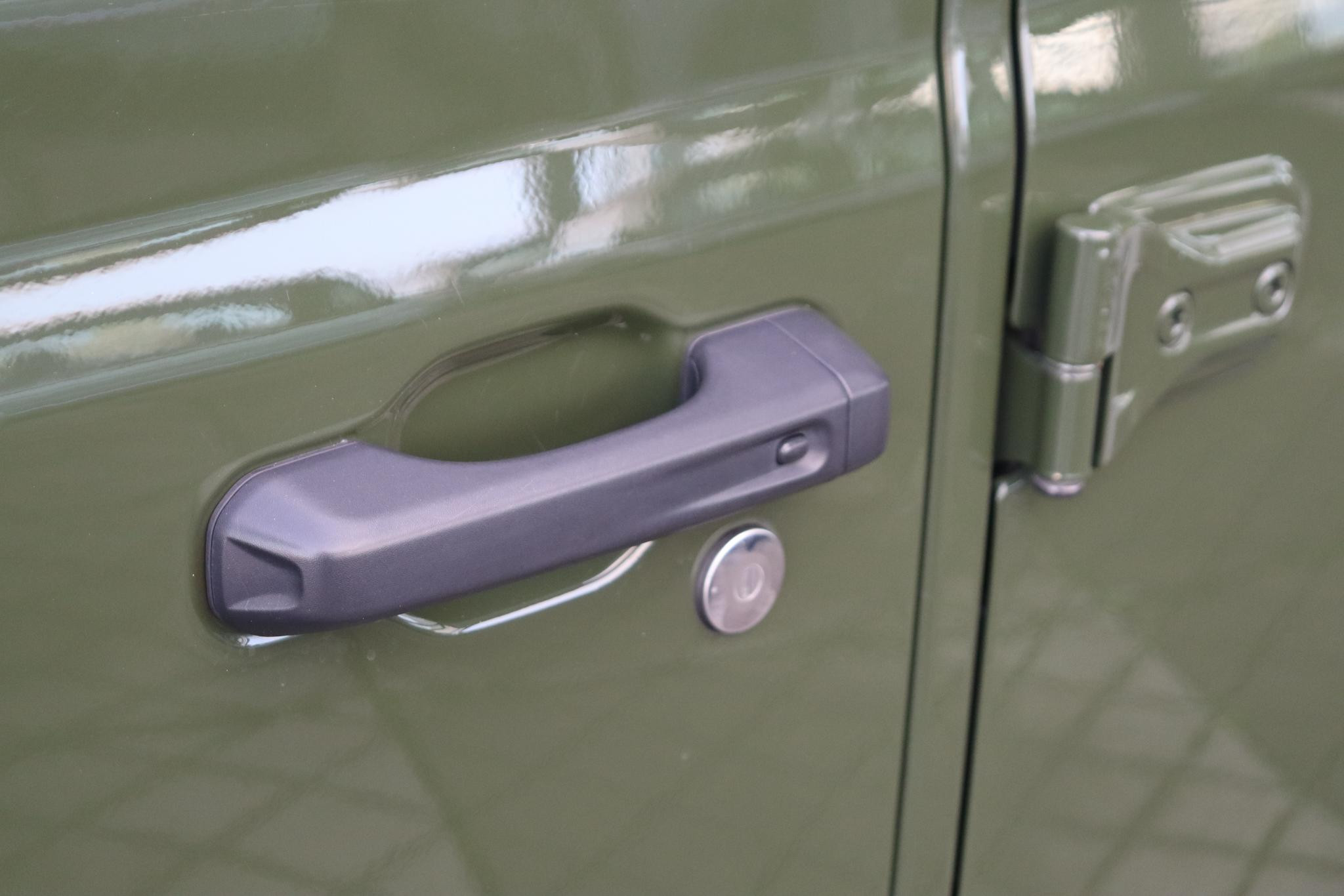 Hoofdafbeelding Jeep Wrangler