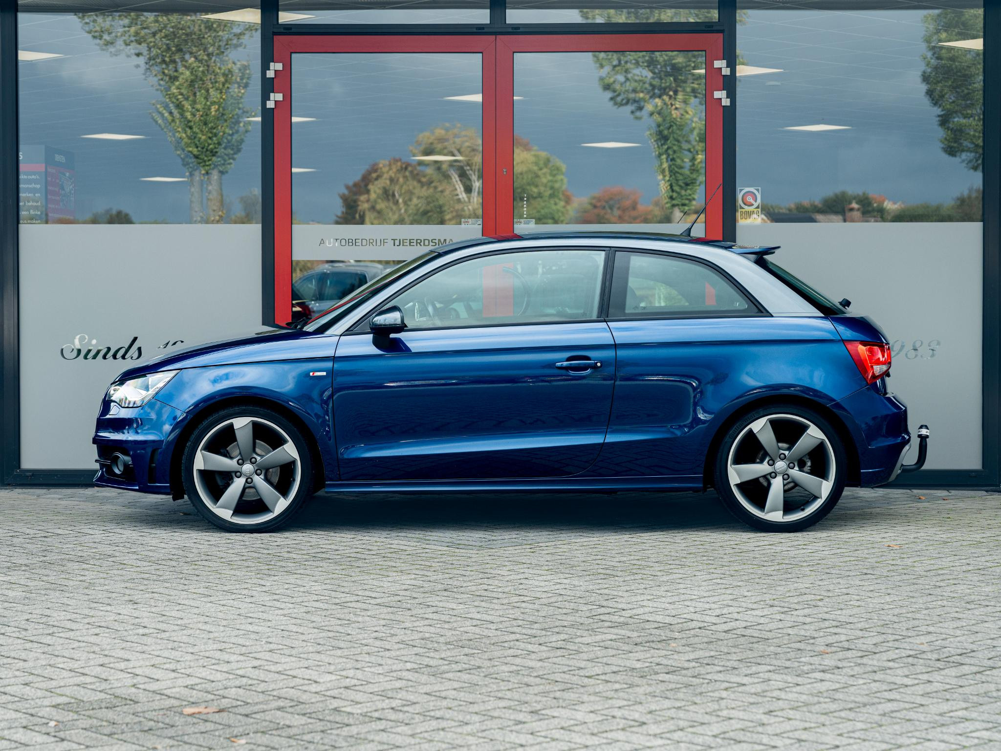 Hoofdafbeelding Audi A1