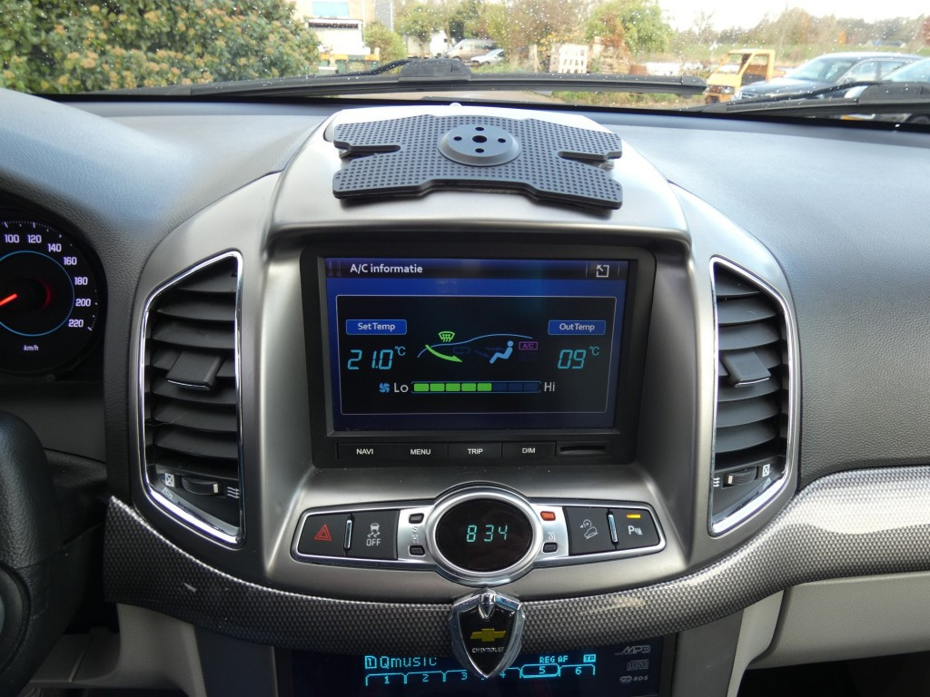 Hoofdafbeelding Chevrolet Captiva