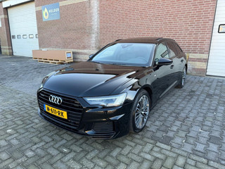 Audi A6 Avant 55 TFSI-e 2x S-line Pano vol-leder trekhaak