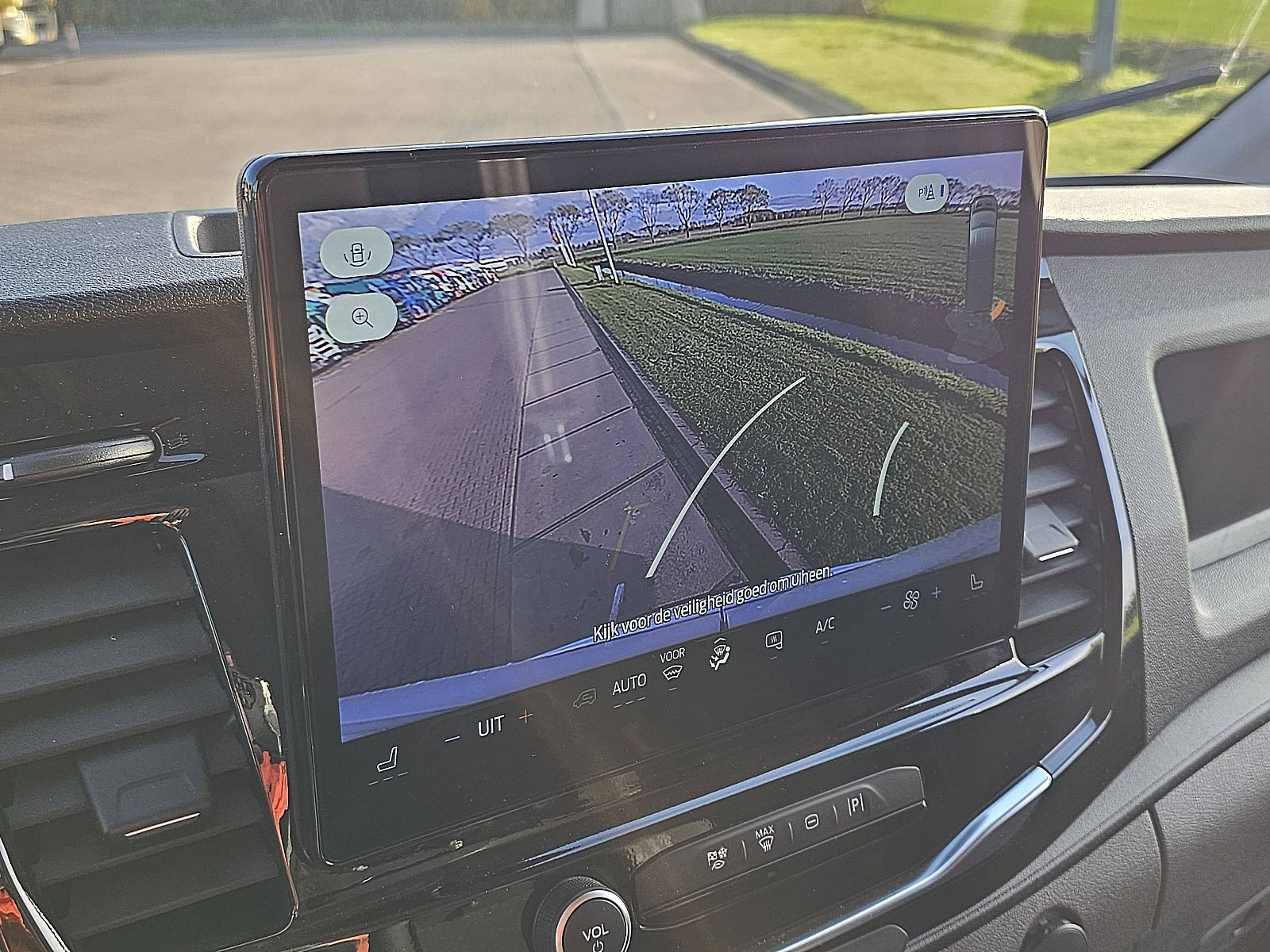 Hoofdafbeelding Ford E-Transit