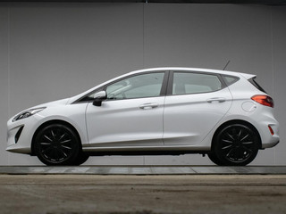 Ford Fiesta 1.1 Sport (APPLE CARPLAY,NAVI,CRUISE,LED,BLACK&WHITE EDITION,ELEKTRISCH PAKKET,SPORTSTOELEN,NETTE STAAT)