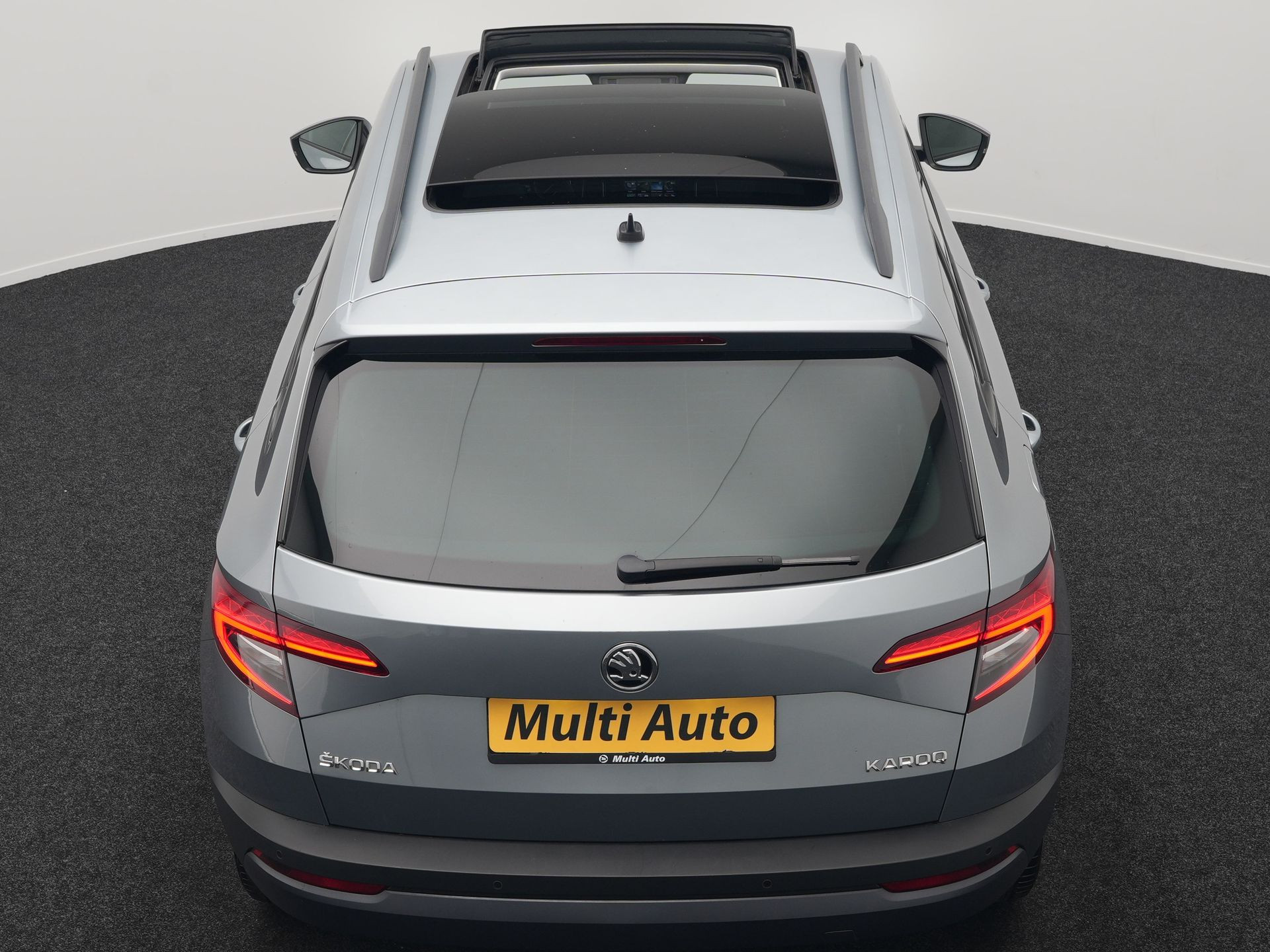 Hoofdafbeelding Škoda Karoq