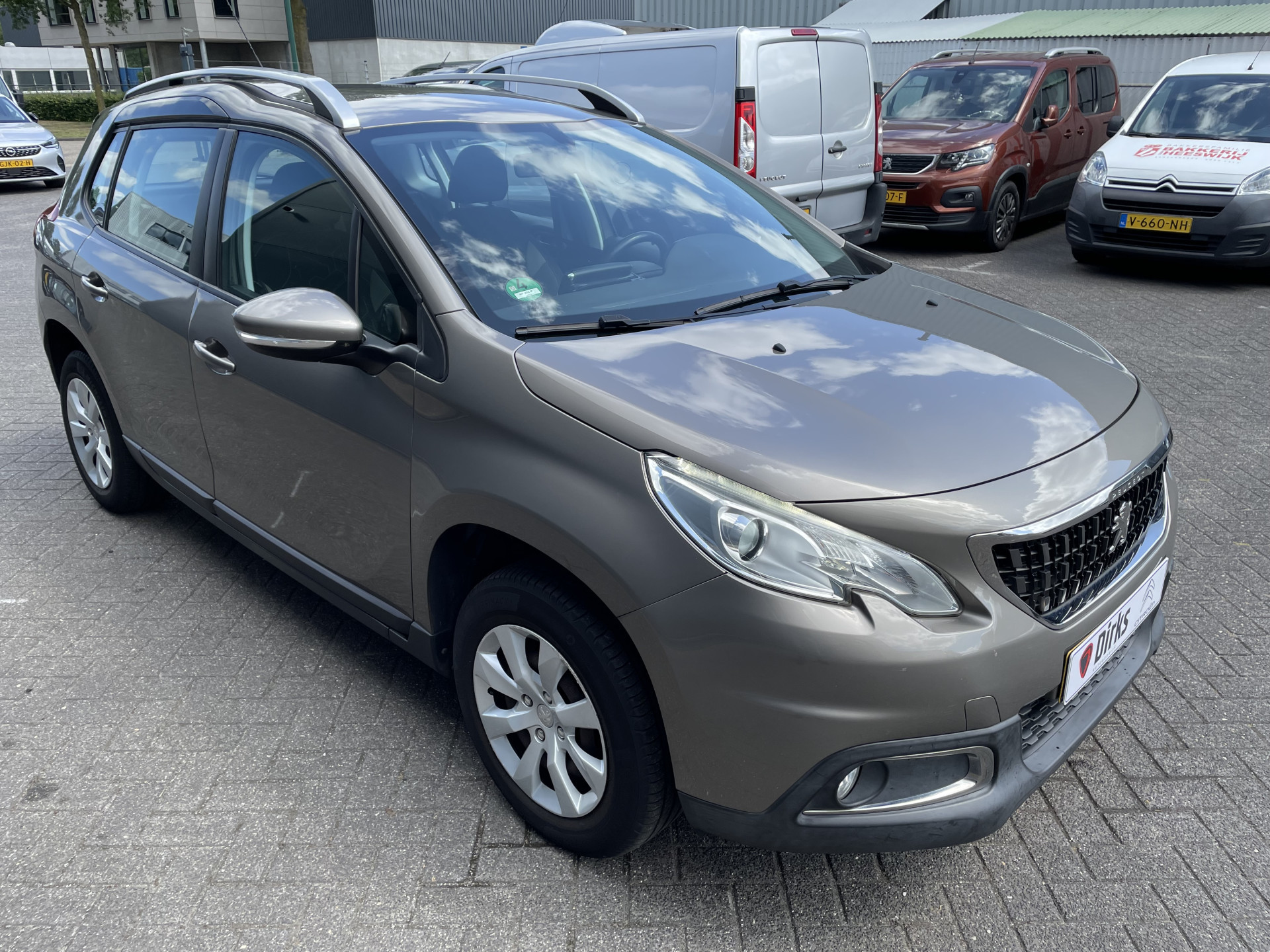 Hoofdafbeelding Peugeot 2008