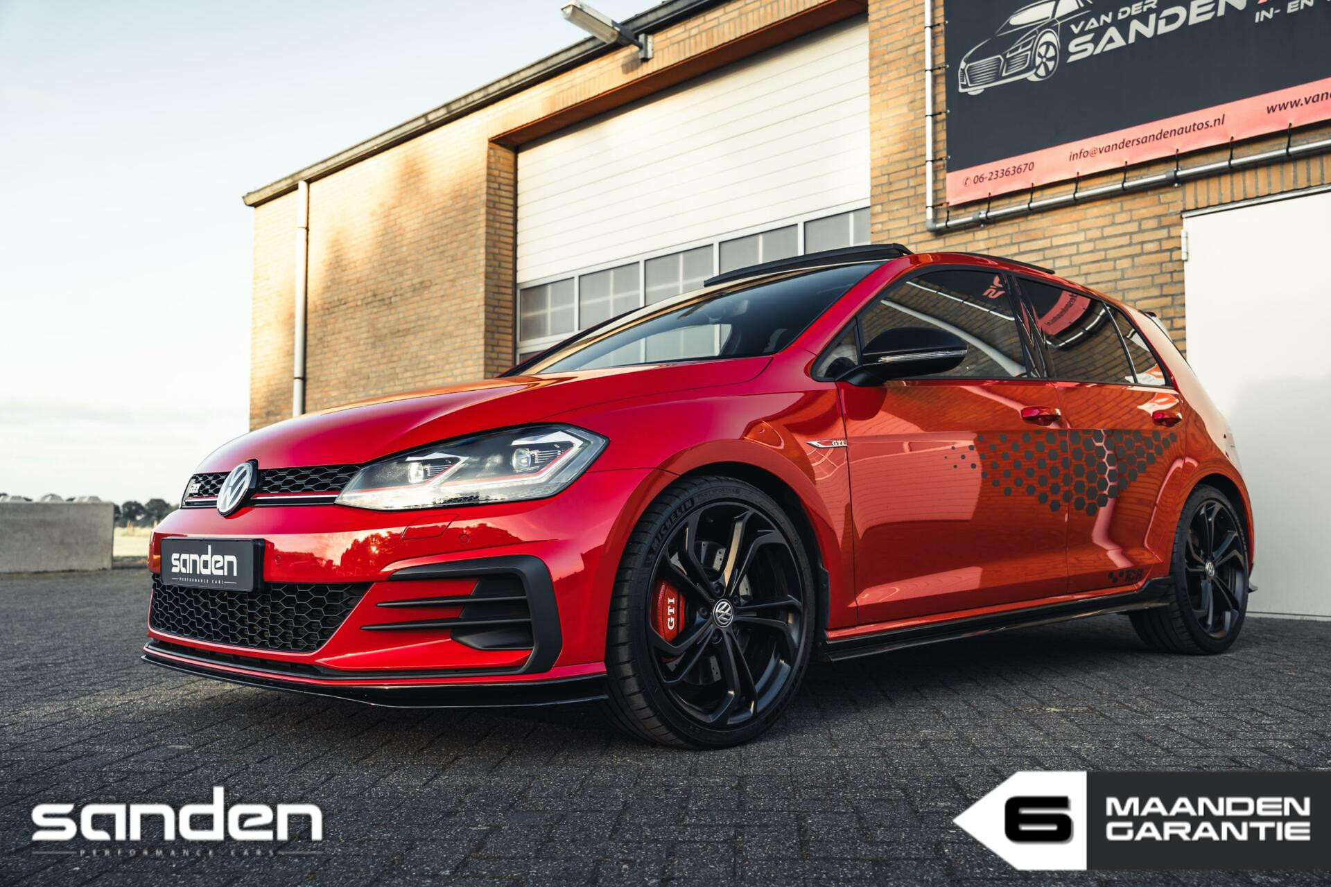 Hoofdafbeelding Volkswagen Golf