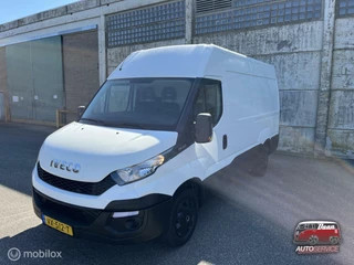 Iveco Daily 35S13V 2.3 130PK L2H2 Airco Cruise Trekhaaak 3.5