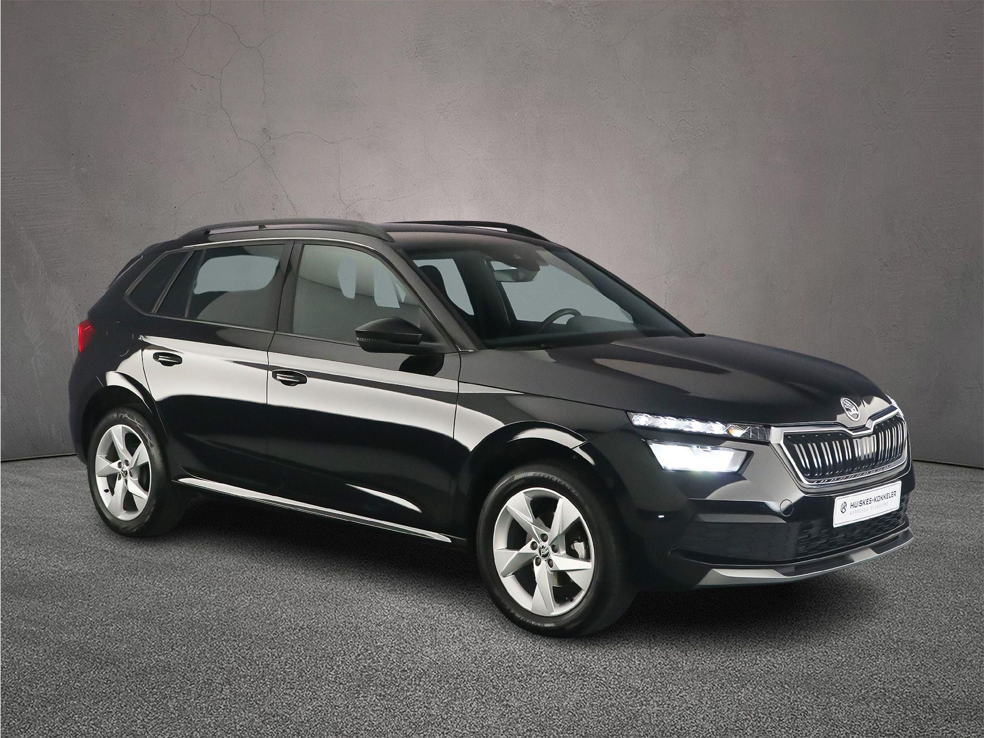 Hoofdafbeelding Škoda Kamiq