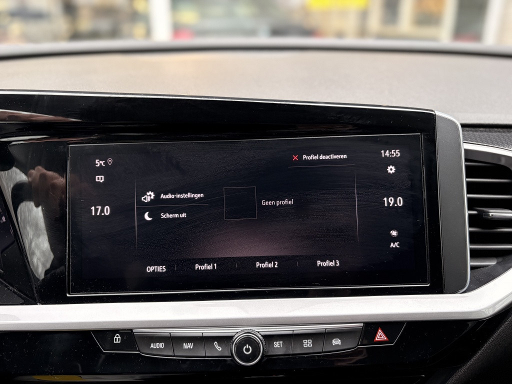 Hoofdafbeelding Opel Grandland