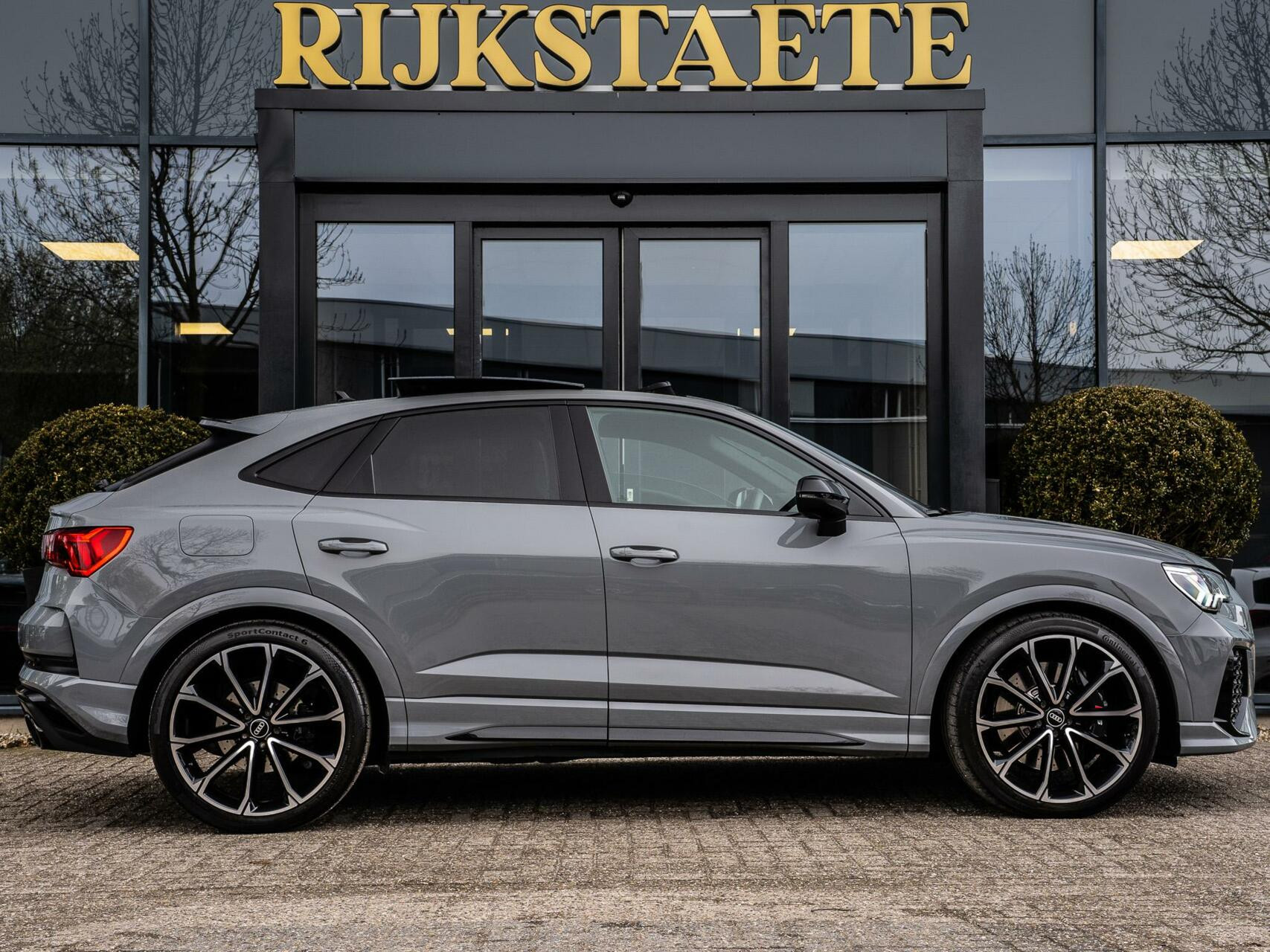 Hoofdafbeelding Audi RSQ3