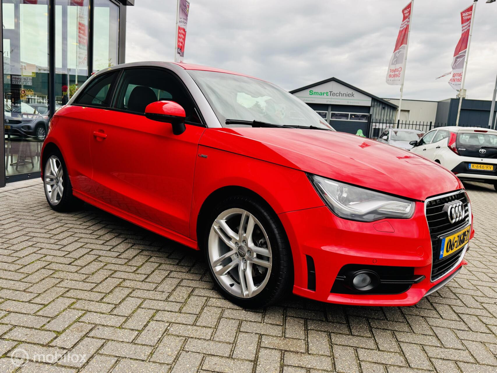 Hoofdafbeelding Audi A1
